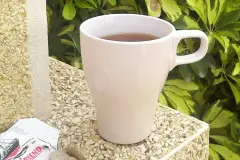 Tee mit Eukalyptusbonbon: Erfrischend bei Hitze
