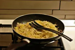 Süßes Sauerkraut - so einfach geht's