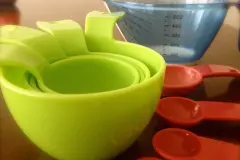 Amerikanische Ma&szlig;einheiten bei Rezepten umrechnen