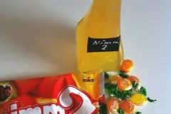 Nimm 2 Schnaps (Likör) herstellen