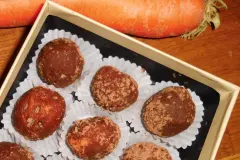 Marzipankarotten - Marzipankartoffeln