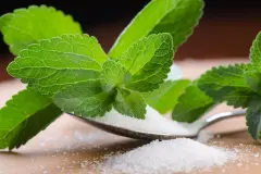 Alternative Süßungsmittel - Zuckerersatz, Stevia, Sirup & Co.