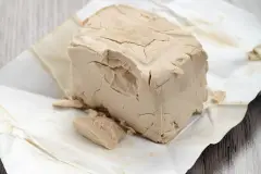 Frische Hefe auf Vorrat kaufen