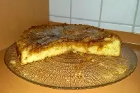 Altbadischer Zimt-Zucker-Kuchen aus Hefeteig