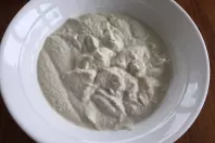 Vegane Cashew Sour Cream