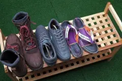 Mehr Platz im Schuhschrank
