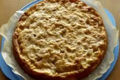 Französicher Apfelkuchen