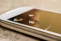 Smartphone mitgewaschen - es funktioniert wieder