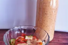 Leckeres French Dressing selber machen