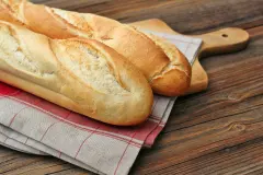 Superleckeres und einfaches Rezept für Weißbrot