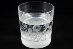 Mehr trinken - kleine Gläser verwenden