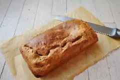 Bananenkuchen schnell und lecker