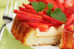 Tortenguss ohne Kleckern