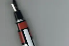 F&uuml;llfederhalter wieder flott machen