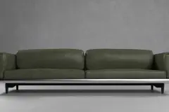 Neues Ledersofa riecht extrem
