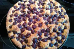 Sauerkirschkuchen Ruck-Zuck