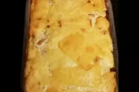 Zucchini Lasagne ohne Nudeln - glutenfrei