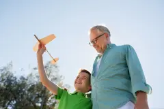 Wunschgroßeltern werden