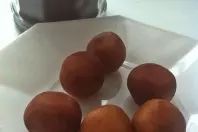 Marzipankartoffeln herstellen