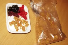 Misslungene Plätzchen lecker weiterverwenden