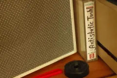 Kassettenhülle als Aufbewahrungsbox verwenden