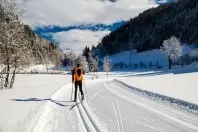 Skilanglauf: Beim Anti-Ice-Spray 80% sparen