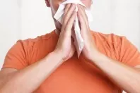 Schnupfen und Nasenspray-Sucht