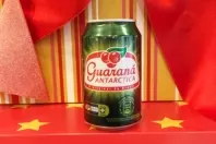 Guarana Limonade - koffeinhaltiges Getränk
