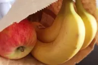 Bananen nachreifen lassen