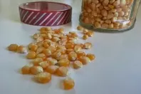 Besseres Popcorn und es platzen viel mehr Maiskörner