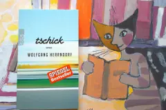 Buchtipp: "Tschick" von Wolfgang Herrndorf