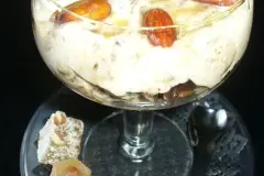 Bananen-Dattel-Dessert