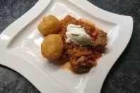 Szegediner Krautfleisch