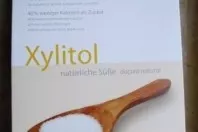 Xylit - karieshemmender Süßstoff