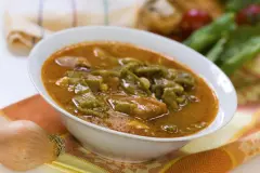 Meine Lieblingssuppe - "Bibbelsches Bohnesupp" (Saarland)