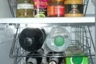 Mehr Ordnung im Kühlschrank