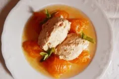 Schnelle Aprikosenmousse