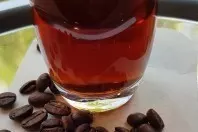 Leckerer Kaffeelikör - einfach und schnell zubereitet