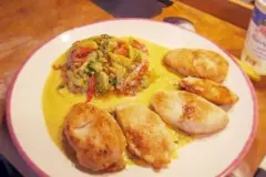 Paprikagemüse
