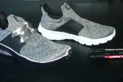 Weiße Schuhsohle - was tun, wenn sie einem zu auffällig erscheint?