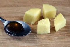 Allheilmittel Ingwer