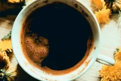 Löwenzahnkaffee aus Löwenzahnwurzeln selbst herstellen