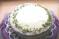 Schoko-Kuchen mit Mirror Glaze
