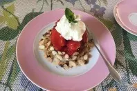 Erdbeer-Torteletts