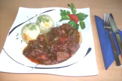 Ungarisches Pörkölt