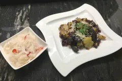 Blunzengröstl