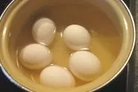 Eier ganz leicht schälen