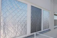 Preiswerter Sonnenschutz für Fenster