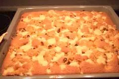 Apfel-Streuselkuchen - Omas Art