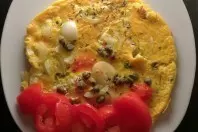 Pikante Frittata